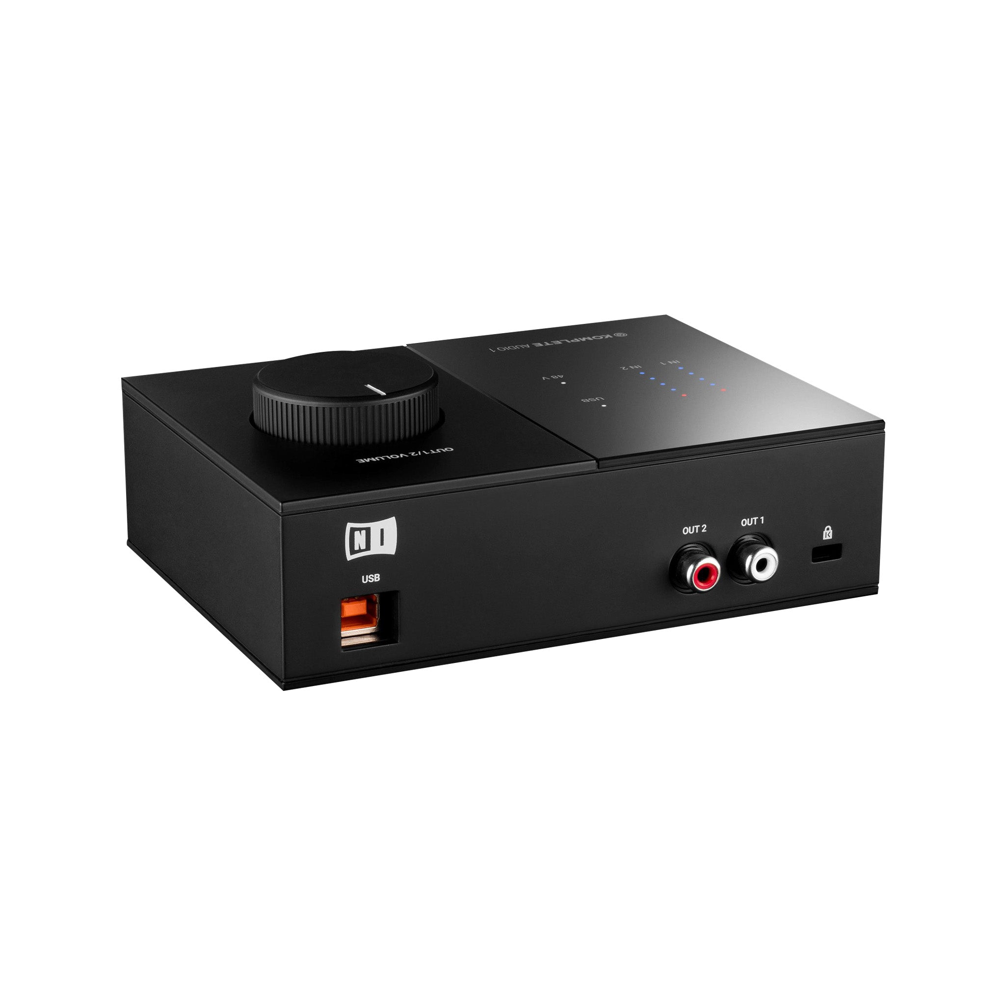 Native Instruments Audio Interface Komplete Audio 1 – Swee Lee