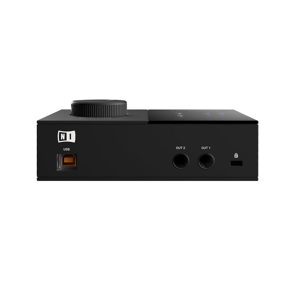 Native Instruments Audio Interface Komplete Audio 2 – Swee Lee