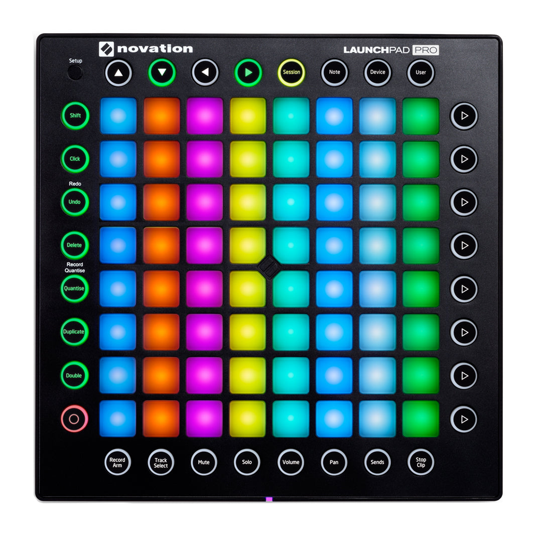Novation Launchpad Pro Pad Controller With 64 Velocity and