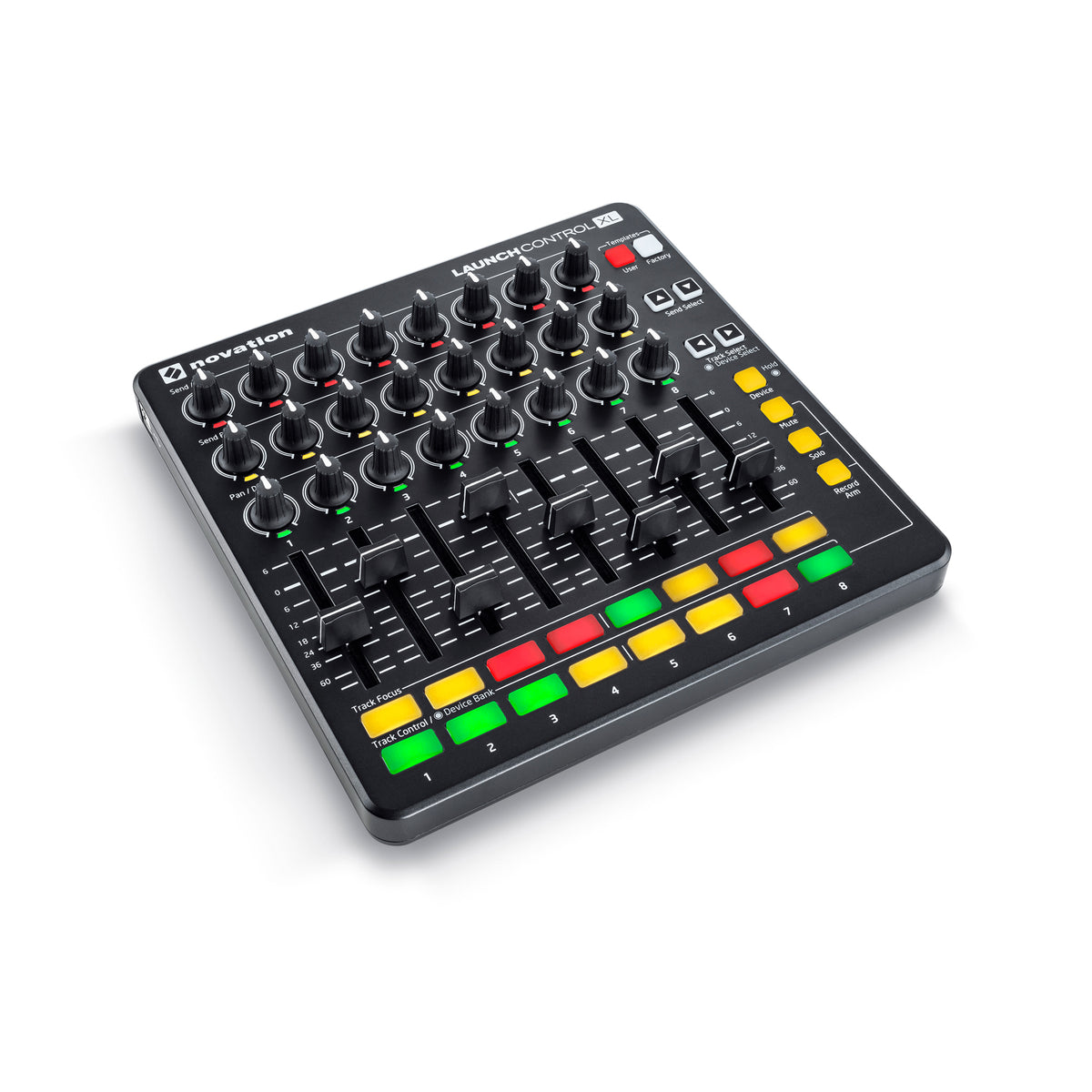 Novation Launch Control XL MK2 – Swee Lee Malaysia