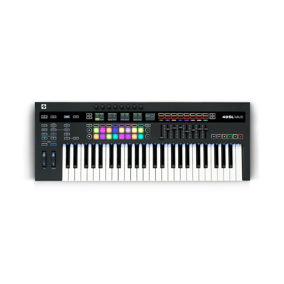 Novation FLkey Mini 25 Keyboard Controller – Swee Lee Malaysia