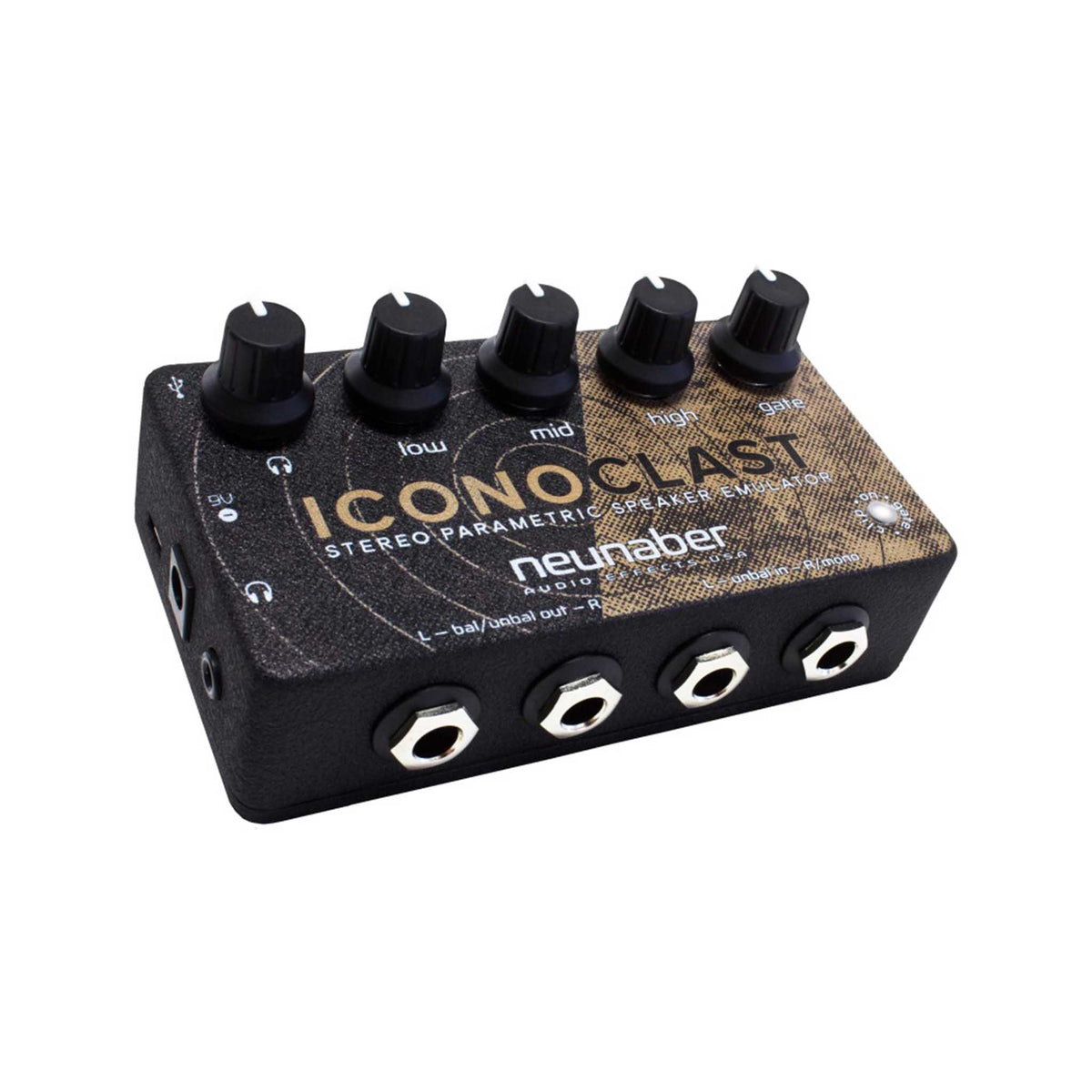 Neunaber Iconoclast Speaker Emulator Pedal – Swee Lee Malaysia