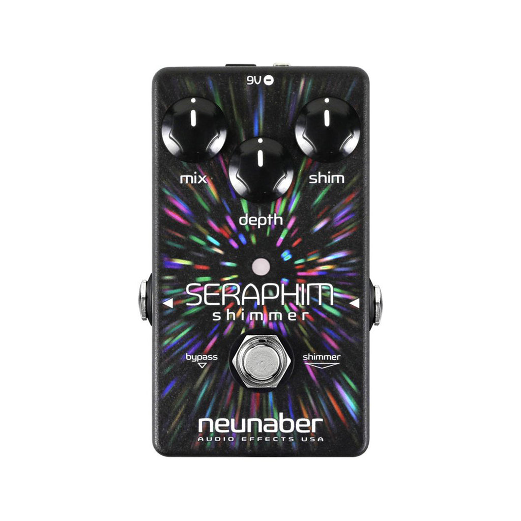 Neunaber Seraphim Shimmer Guitar Effects Pedal – Swee Lee Malaysia