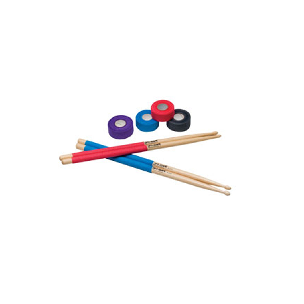 Droll Instruments Promark DROLL Drum Roll, Red – Swee Lee Malaysia