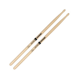 Promark MJZ-3 Maple Jazz Cafe Drumsticks, Wood Tip