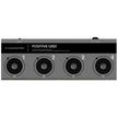 Positive Grid BT4 Bluetooth MIDI Pedal, 4 Buttons