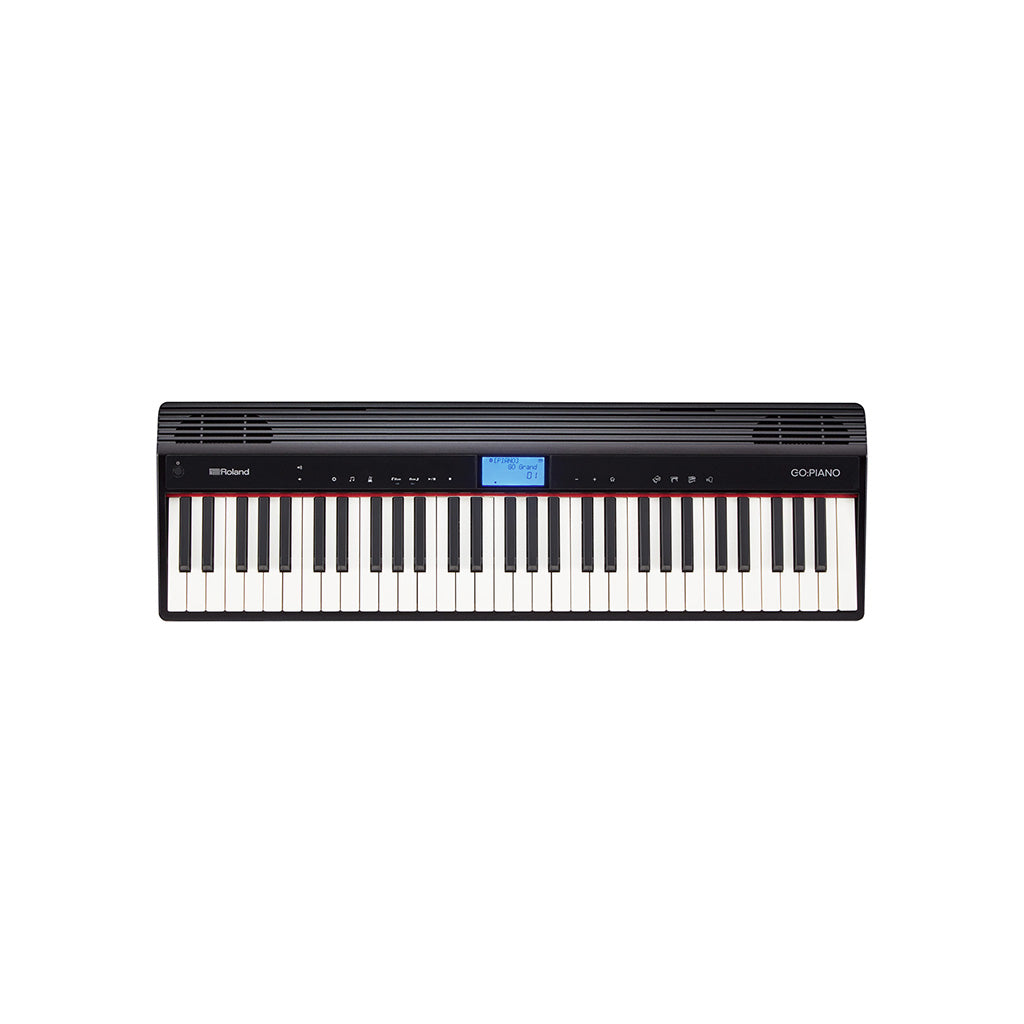 Roland GO:PIANO 61-key Portable Piano – Swee Lee Malaysia