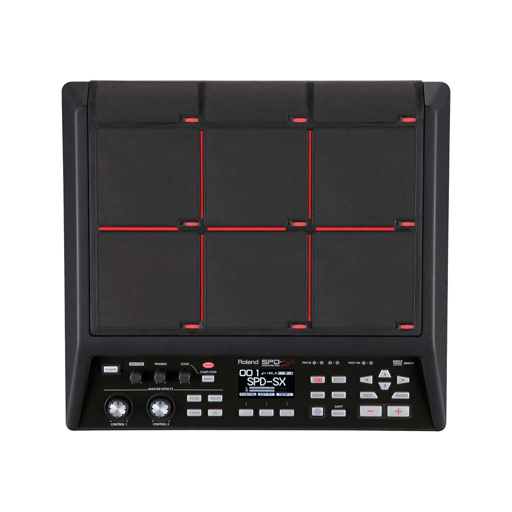 パーカッション・打楽器 SPD-SX Sampling Pad Roland SPD-SX Sampling Pad – Swee Lee Malaysia