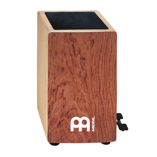 meinl percussion cajon pedal MEINL Percussion CAJ100BU-M Ergo-Shape Pedal Cajon, Bubinga – Swee Lee Malaysia