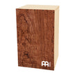MEINL Percussion DMYO-CAJ-BU 12inch Deluxe Make Your Own Cajon, Bubinga Frontplate