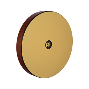 MEINL Percussion HD18AB-TF 18inch Synthetic Head Hand Drum, African Brown