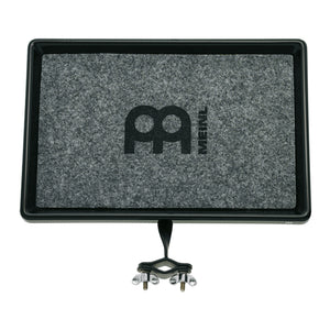 MEINL Percussion MC-PT 18x12inch Percussion Table, Grey