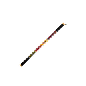 MEINL Percussion RS1BK-XXL 60inch Wood Rainstick, Black