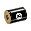 MEINL Percussion SH6-S-BK Rawhide Shaker, Black