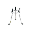 MEINL Percussion ST-DJEMBE Steely II Djembe Stand, Chrome