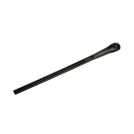 MEINL TBRS-BK Tamborim Stick, Black