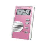 Seiko DM71-Pe Metronome Pink