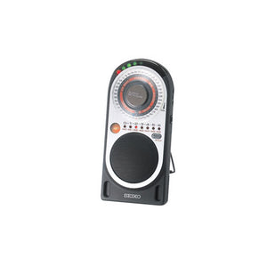 Seiko SQ-70 Quartz Metronome, Black