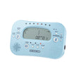 Seiko STH100-LE Metronome/Tuner/Stopwatch, Blue