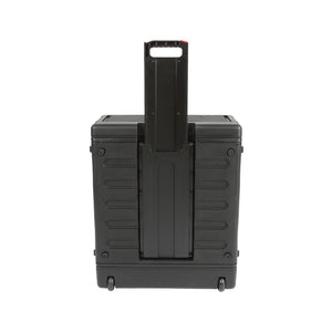 SKB 1SKB-R4UW 4U Roto Rolling Rack Case