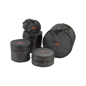 SKB SKB-DBS2 Drum Gig Bag Set