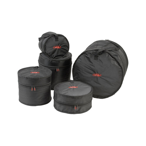 SKB SKB-DBS2 Drum Gig Bag Set