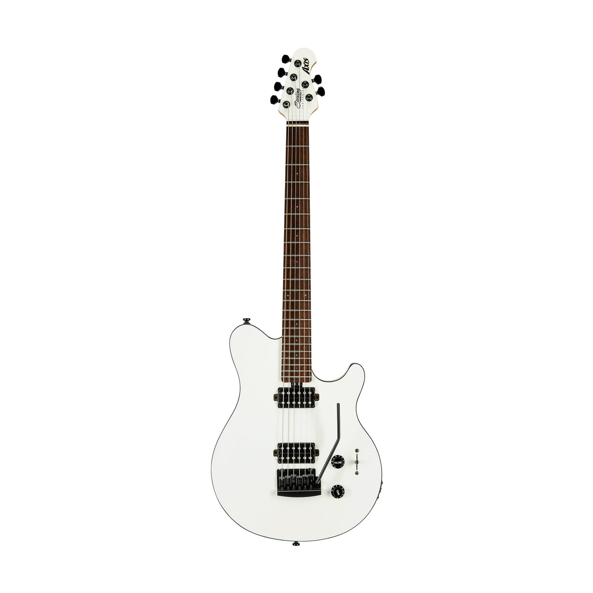 Sterling by Music Man AX3S Axis Electric Guitar, Rosewood FB