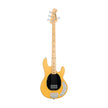 Sterling by Music Man RAY24CA-BSC 4-String Electric Bass Guitar, Maple FB, Butterscotch