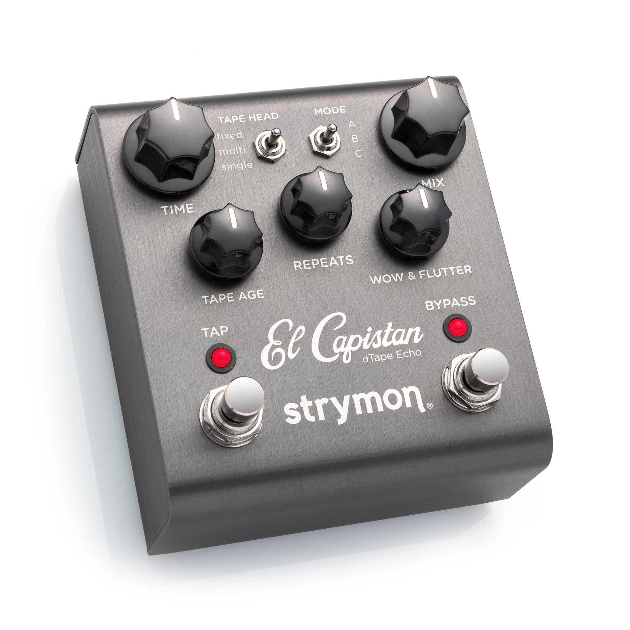 Strymon El Capistan dTape Echo Guitar Effects Pedal – Swee Lee
