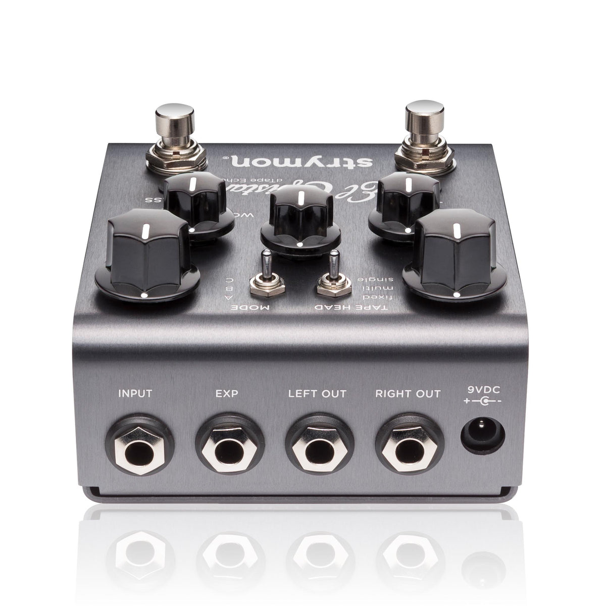 Strymon El Capistan dTape Echo Guitar Effects Pedal – Swee Lee