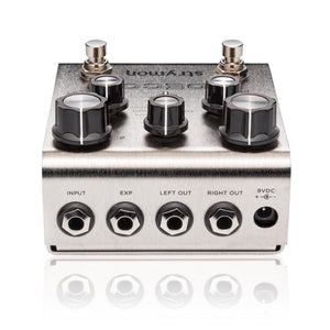 Strymon Deco Tape Saturation & Doubletracker Guitar Effects Pedal