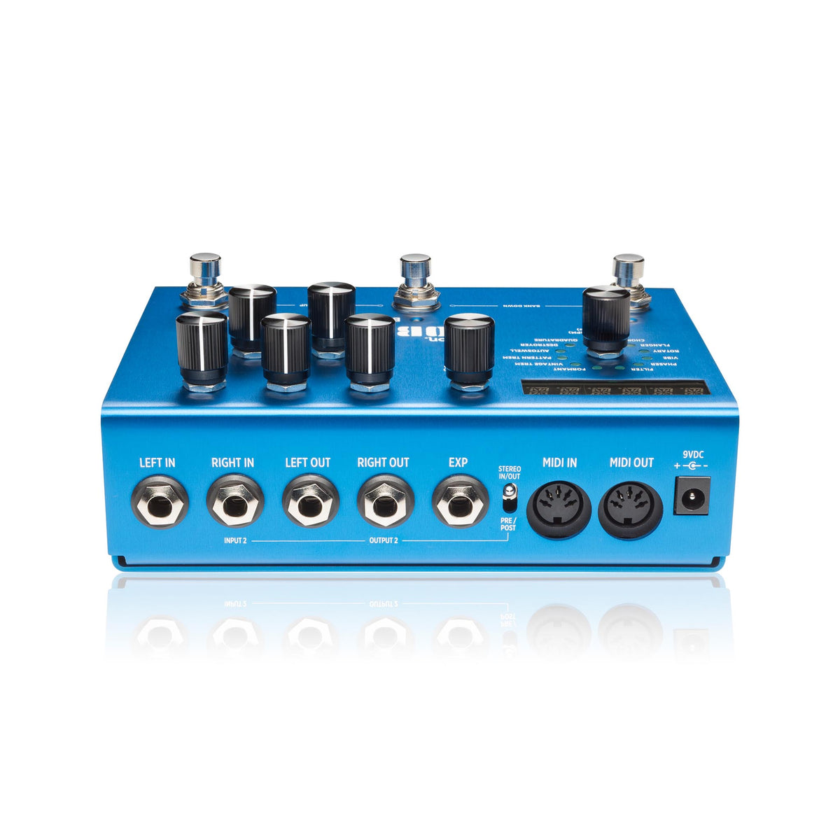 Strymon Mobius Modulation Guitar Effects Pedal – Swee Lee Malaysia