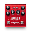 Strymon Sunset Dual Overdrive Pedal