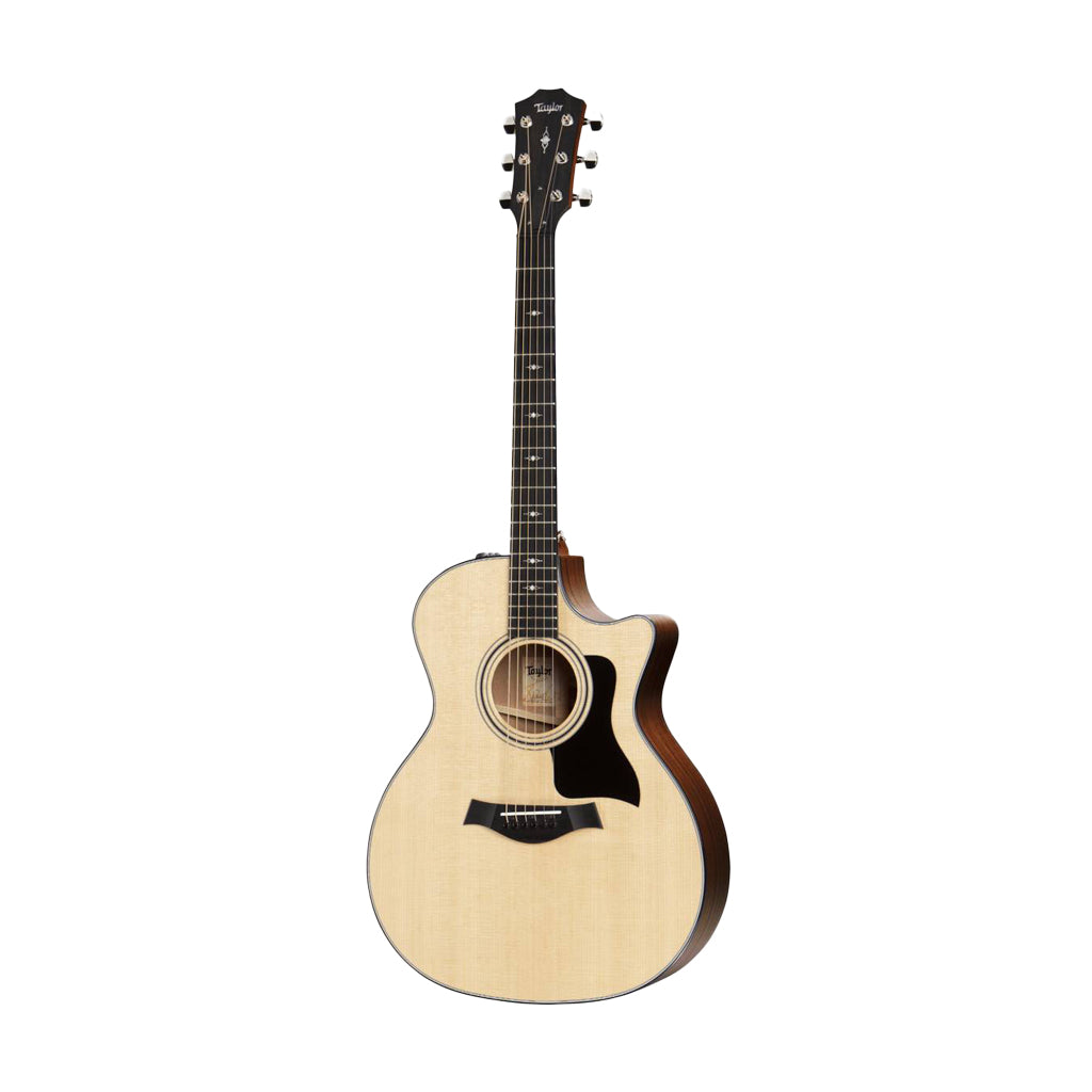 ギター Taylor 314ce V class Taylor 314ce V-Class Grand Auditorium Acoustic Guitar, Natural