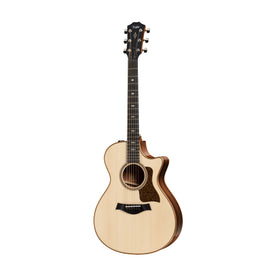 Taylor 712ce V-Class Grand Concert Acoustic Guitar w/Case