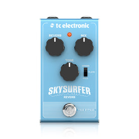 TC Electronic Skysurfer Reverb Guitar Effects Pedal