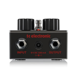 TC Electronic Eyemaster Metal Distortion Guitar Effects Pedal