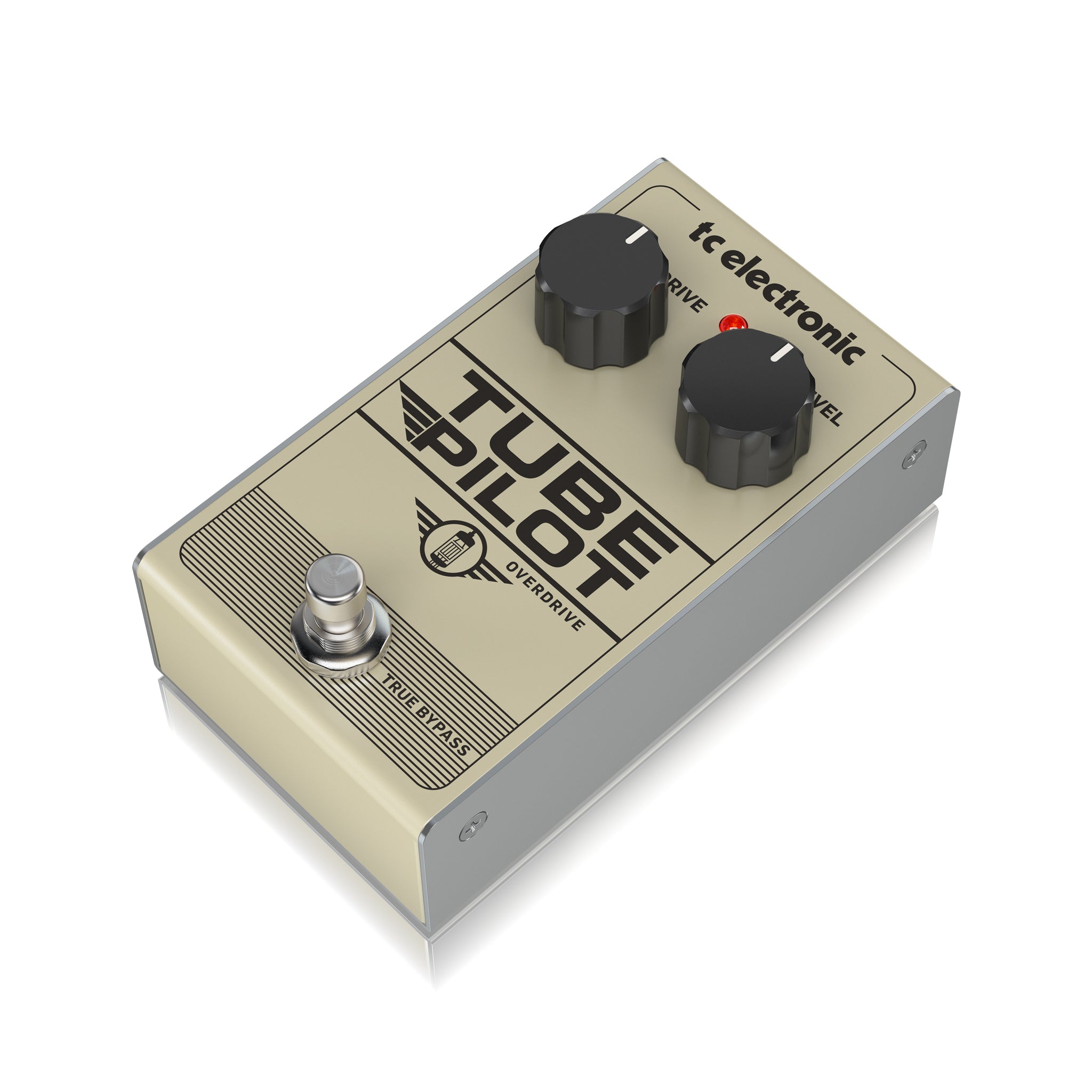 TC Electronic Tube Pilot Overdrive Guitar Effects Pedal – Swee Lee
