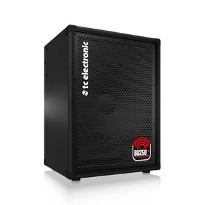 TC Electronic BG250-115 MKII 250w 1x15inch Bass Combo Amp, EU Plug