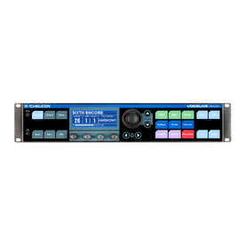 TC-Helicon Voicelive Rack Vocal Processor, Euro Plug – Swee Lee