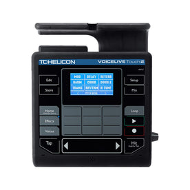 TC-Helicon VoiceLive Touch 2 Vocal Effects Pedal