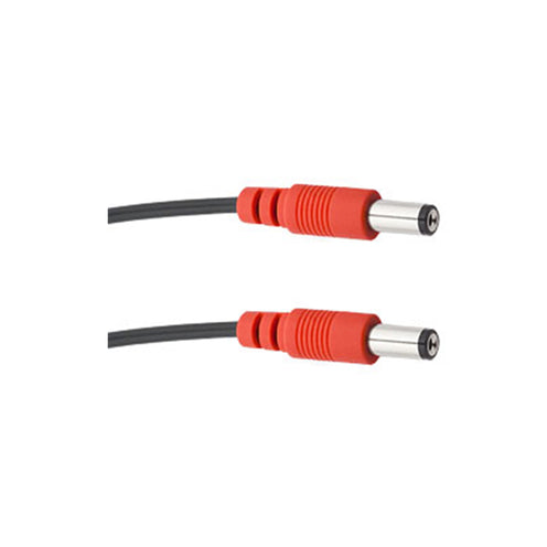 Voodoo Lab PABAR Pedal Power AC Cable, 2.5mm Straight, 18inch
