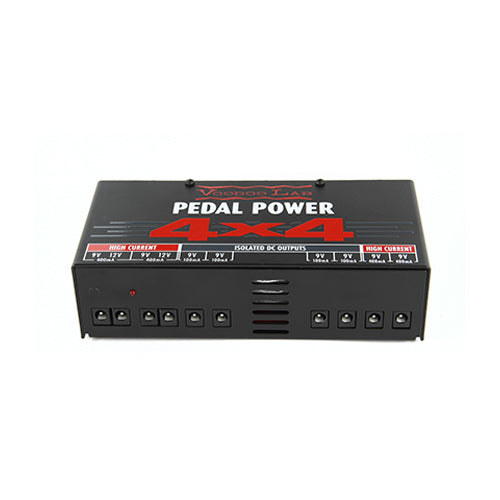 Voodoo Lab Pedal Power 4X4 – Swee Lee Malaysia