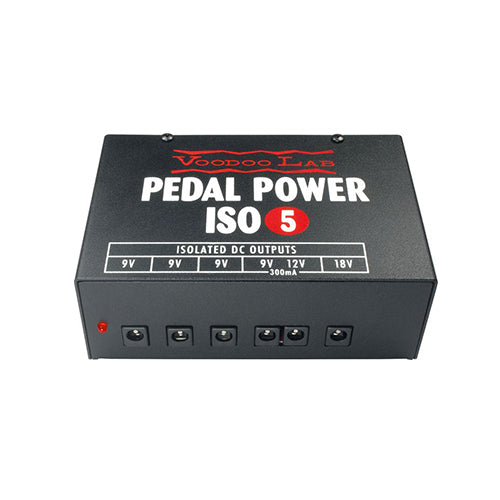 Voodoo Lab Pedal Power ISO 5 ★ほぼ新品★ Voodoo Lab Pedal Power ISO-5 – Swee Lee Malaysia