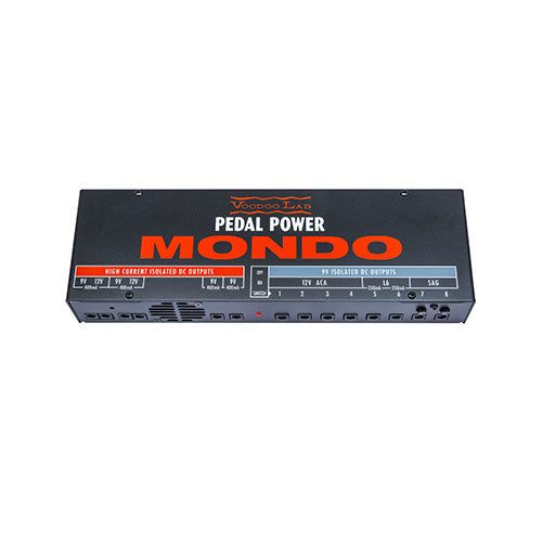 その他 VooDoo Lab Pedal Power MONDO Voodoo Lab Pedal Power Mondo – Swee Lee Malaysia