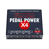 Voodoo Lab Pedal Power X4, 230V