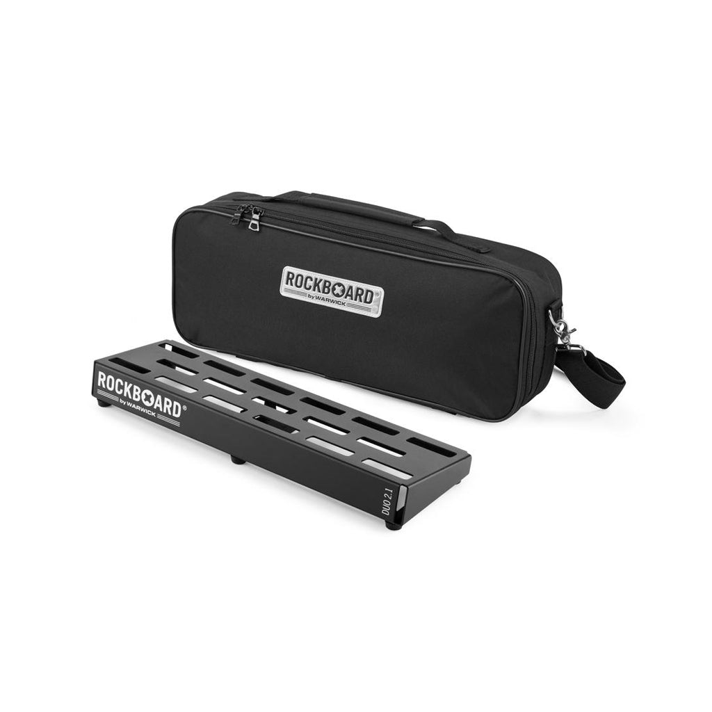 Rockboard by Warwick DUO 2.1 with Gig Bag – Swee Lee Malaysia Rockboard by Warwick DUO 2.1 with Gig Bag – Swee Lee Malaysia