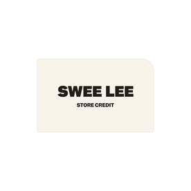 Swee Lee Store Credit