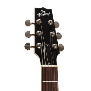 Heritage Standard H-535 Semi-Hollow Electric Guitar with Case, Antique Natural