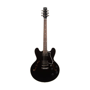Heritage Standard H-535 Semi-Hollow Electric Guitar with Case, Ebony